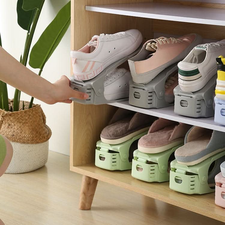 Optimize your shoe storage in a flash (x3) 
