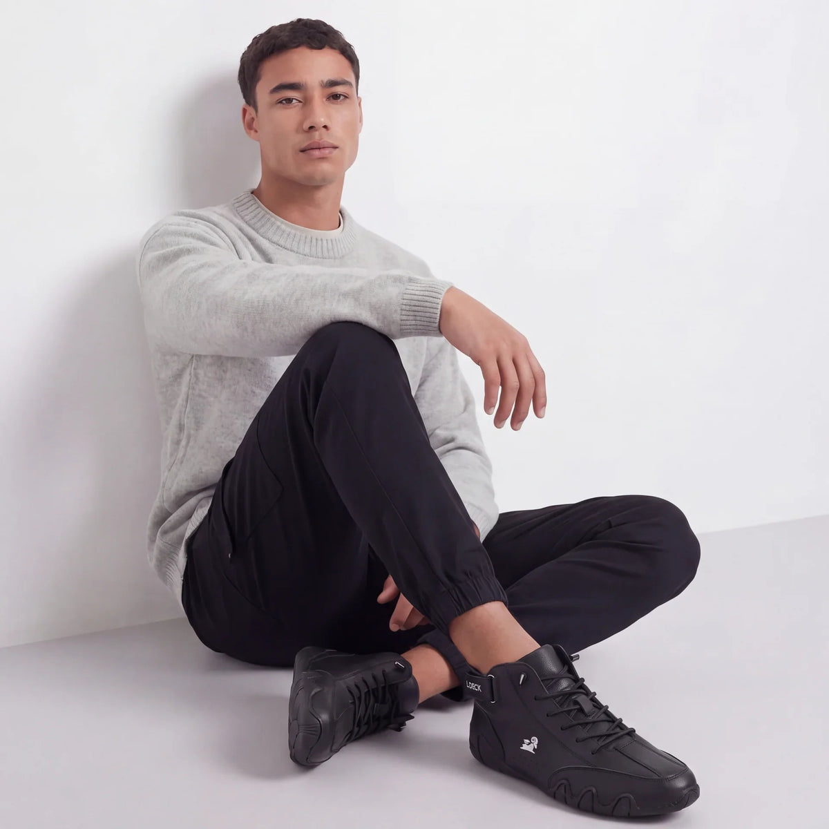 LDeck — Eleganta skor, utformade för att ge lindring 
